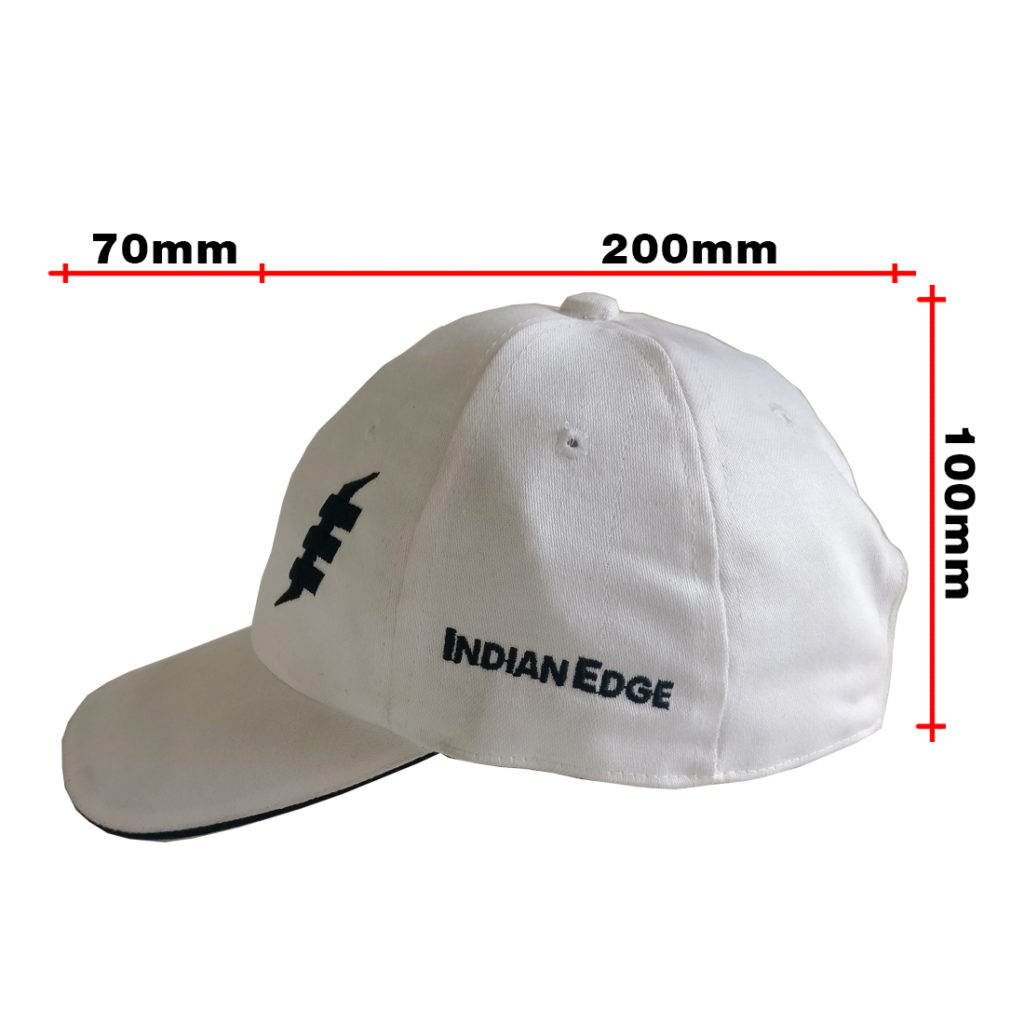 IndianEdge White Caps - IndianEdge